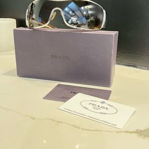 Prada vintage sunglasses